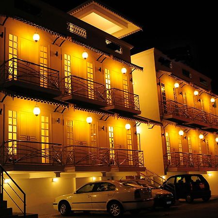 Garden Manor Hotel Ooty Exterior photo