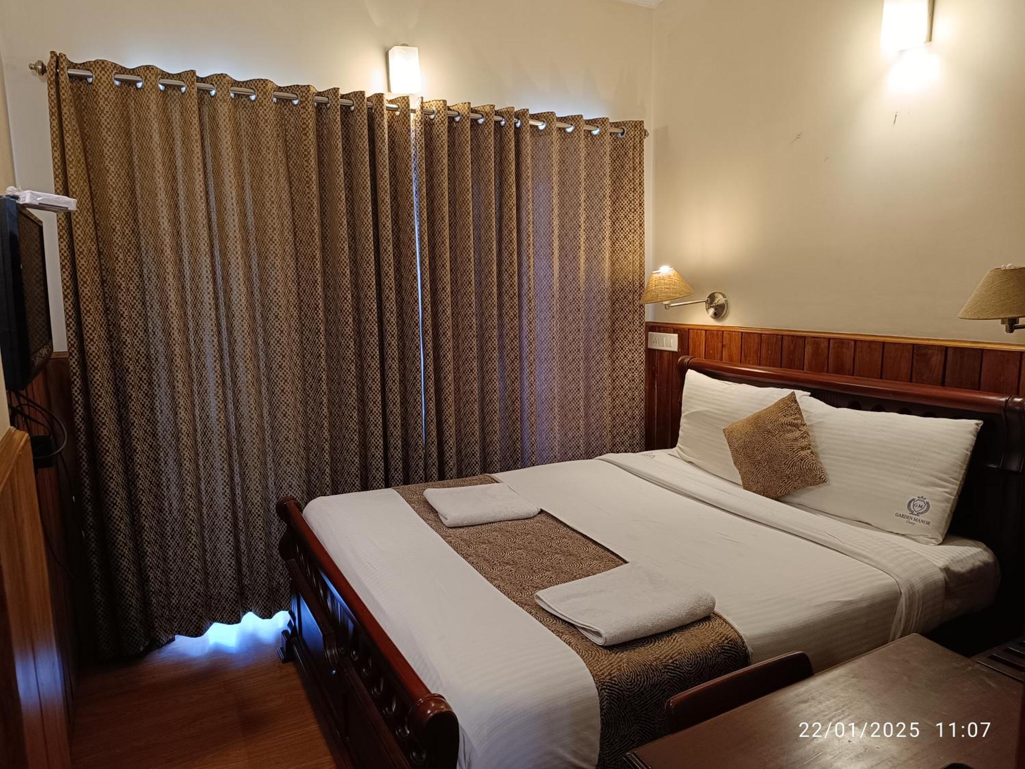 Garden Manor Hotel Ooty Room photo