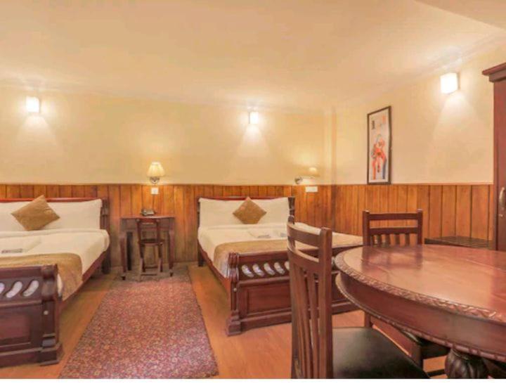 Garden Manor Hotel Ooty Exterior photo