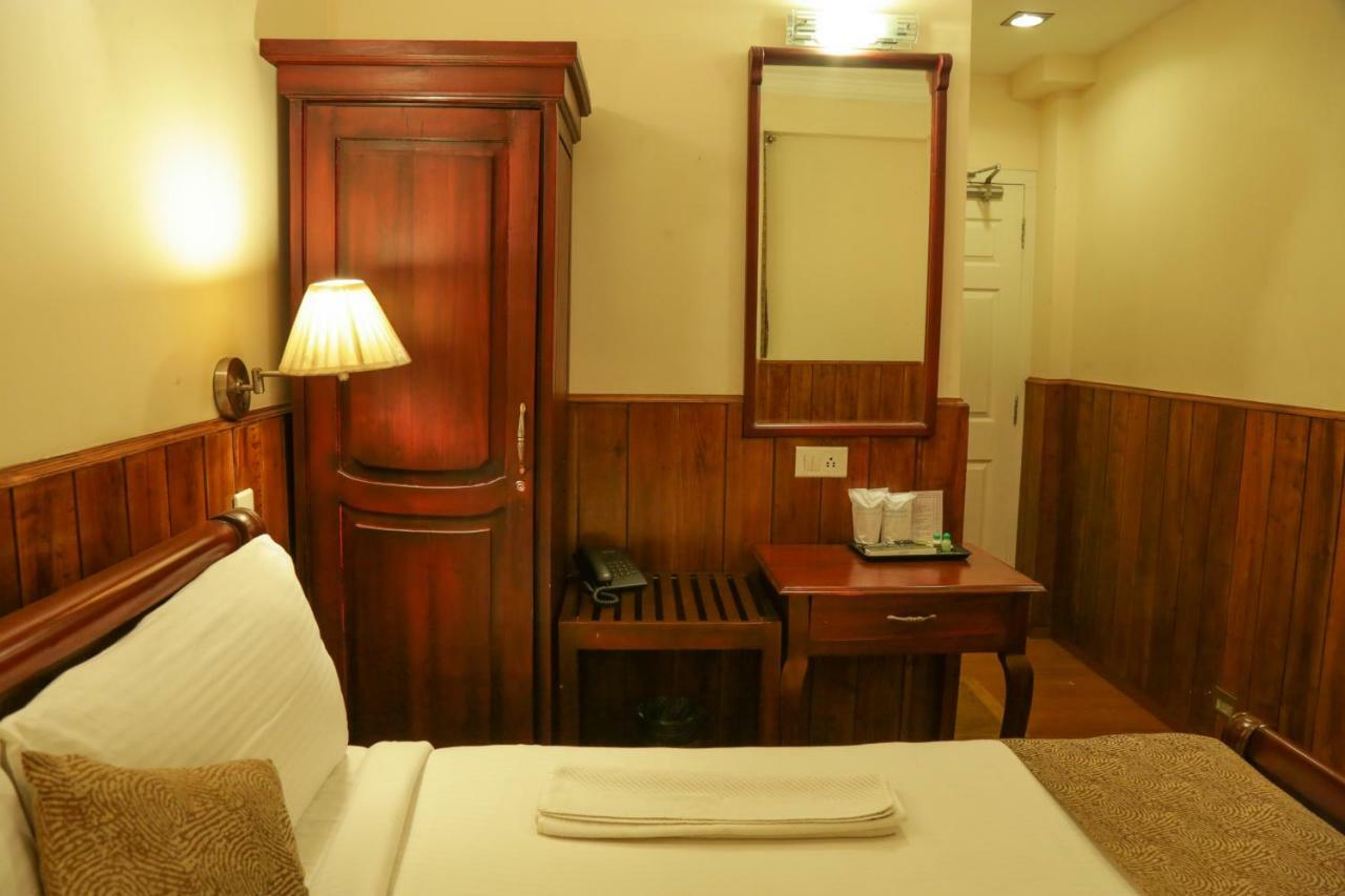 Garden Manor Hotel Ooty Exterior photo