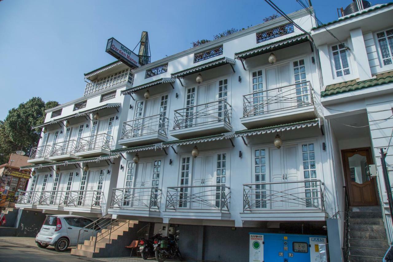 Garden Manor Hotel Ooty Exterior photo