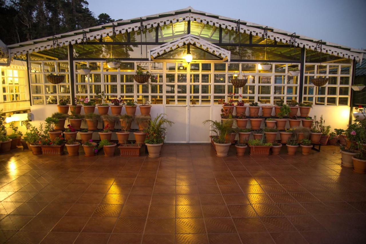 Garden Manor Hotel Ooty Exterior photo