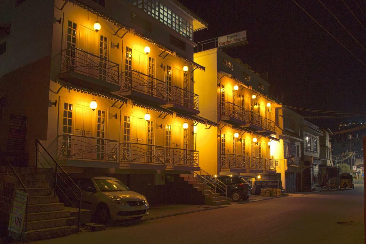 Garden Manor Hotel Ooty Exterior photo