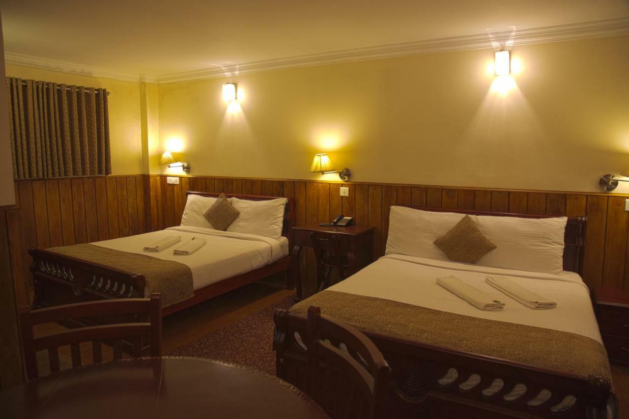 Garden Manor Hotel Ooty Exterior photo